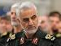 New air strike on pro-Iran convoy in Iraq ahead of Soleimani funeral