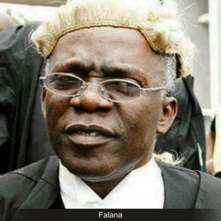 Falana Carpets CBN, Emefiele For Flouting Supreme Court’s Order on Old Currency Notes