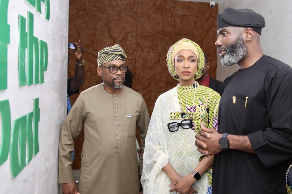 IHS Nigeria Sponsors the Renovation and Upgrade of Facilities at the National Museum, Lagos